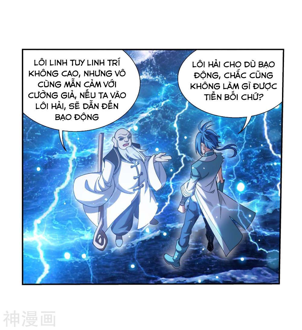 Đại Chúa Tể Chap 184 - Next Chap 185