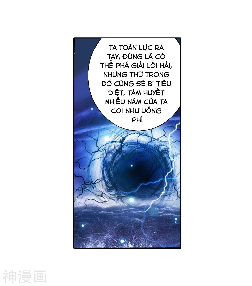 Đại Chúa Tể Chap 184 - Next Chap 185