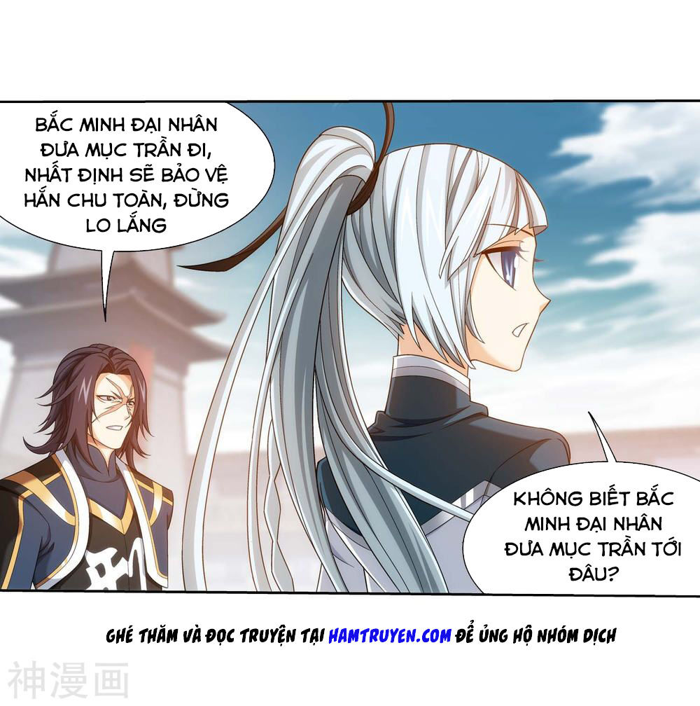 Đại Chúa Tể Chap 184 - Next Chap 185