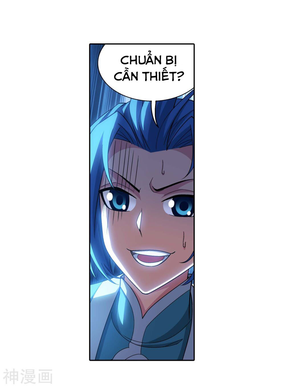 Đại Chúa Tể Chap 185 - Next Chap 186