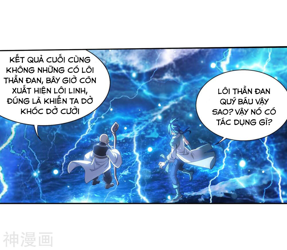 Đại Chúa Tể Chap 185 - Next Chap 186