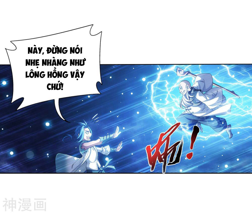 Đại Chúa Tể Chap 185 - Next Chap 186