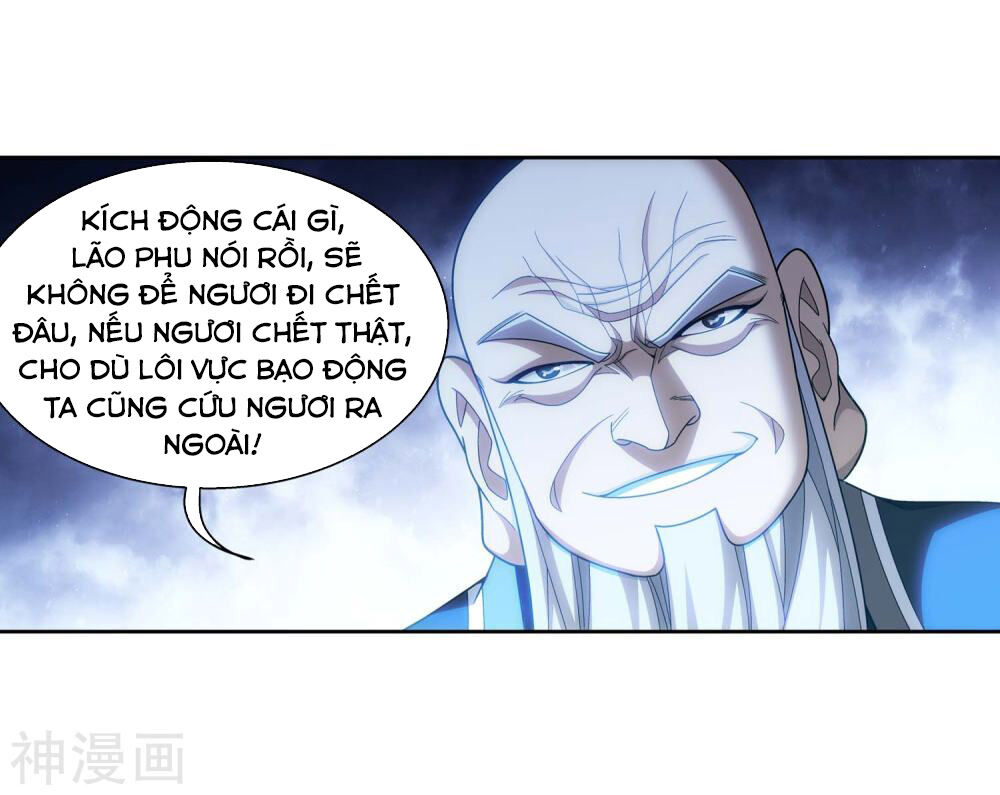 Đại Chúa Tể Chap 185 - Next Chap 186