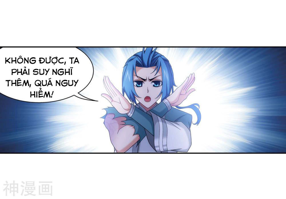 Đại Chúa Tể Chap 185 - Next Chap 186