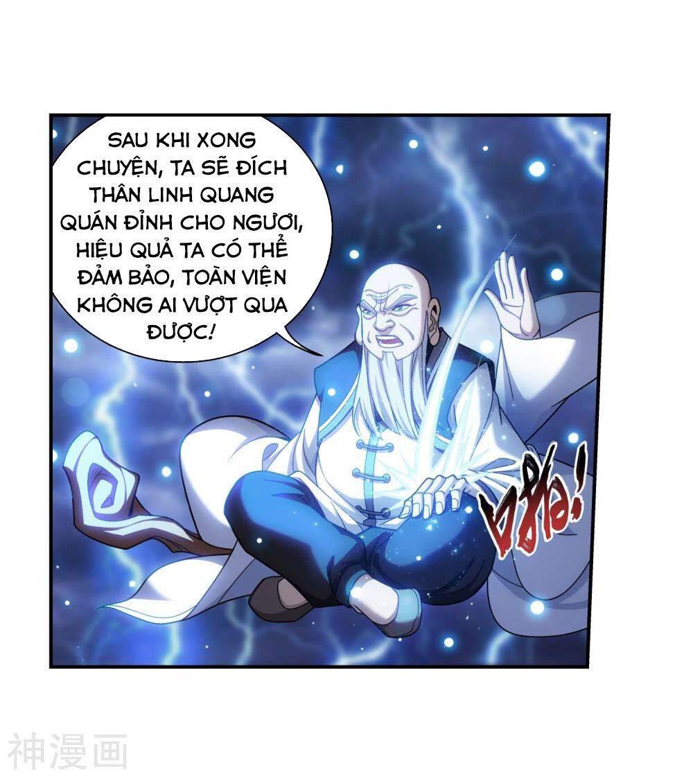 Đại Chúa Tể Chap 185 - Next Chap 186