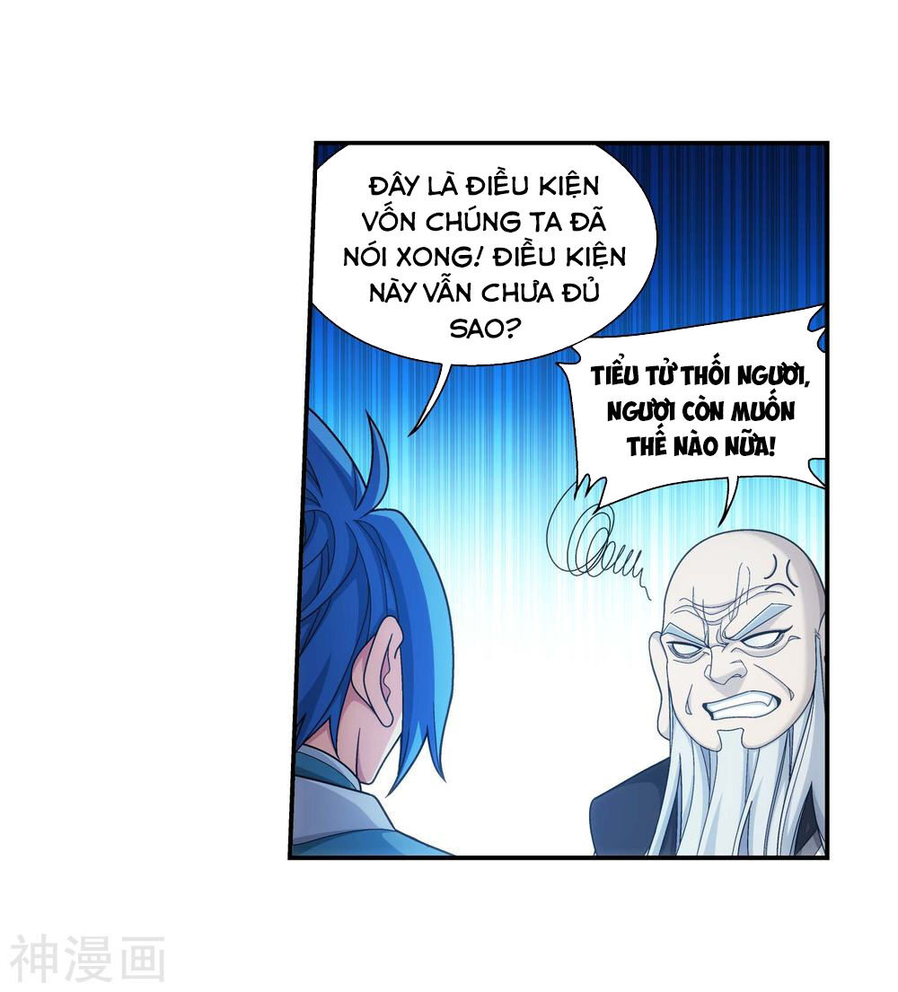 Đại Chúa Tể Chap 185 - Next Chap 186