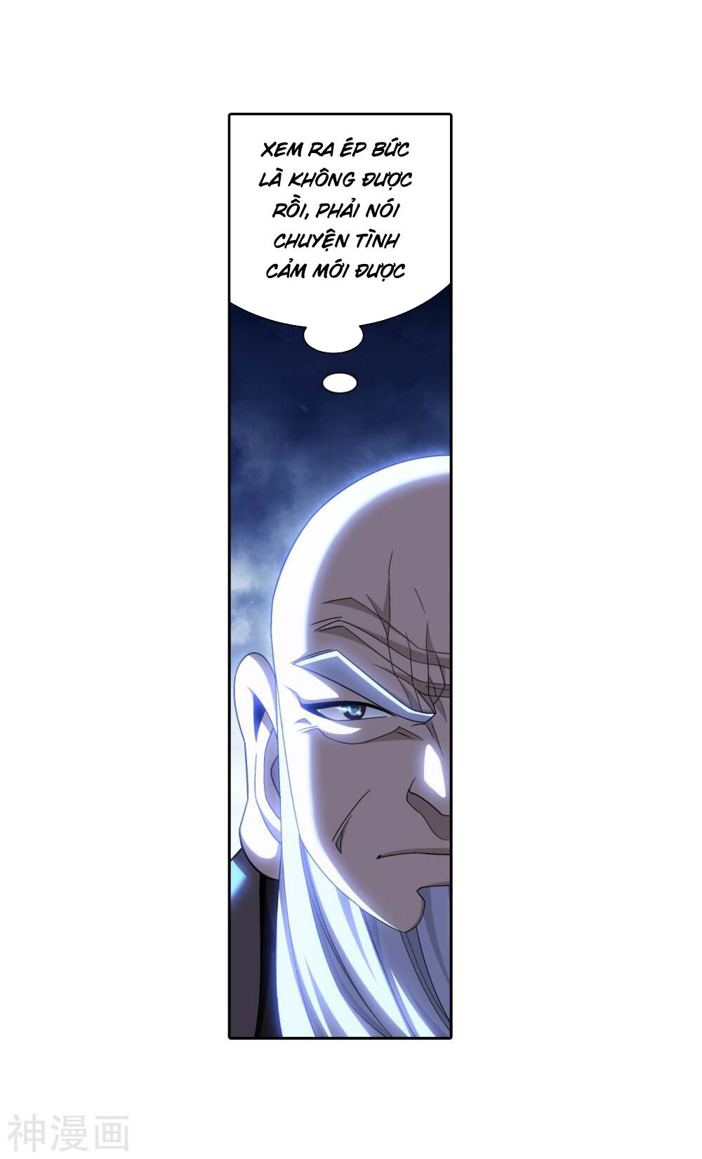 Đại Chúa Tể Chap 185 - Next Chap 186