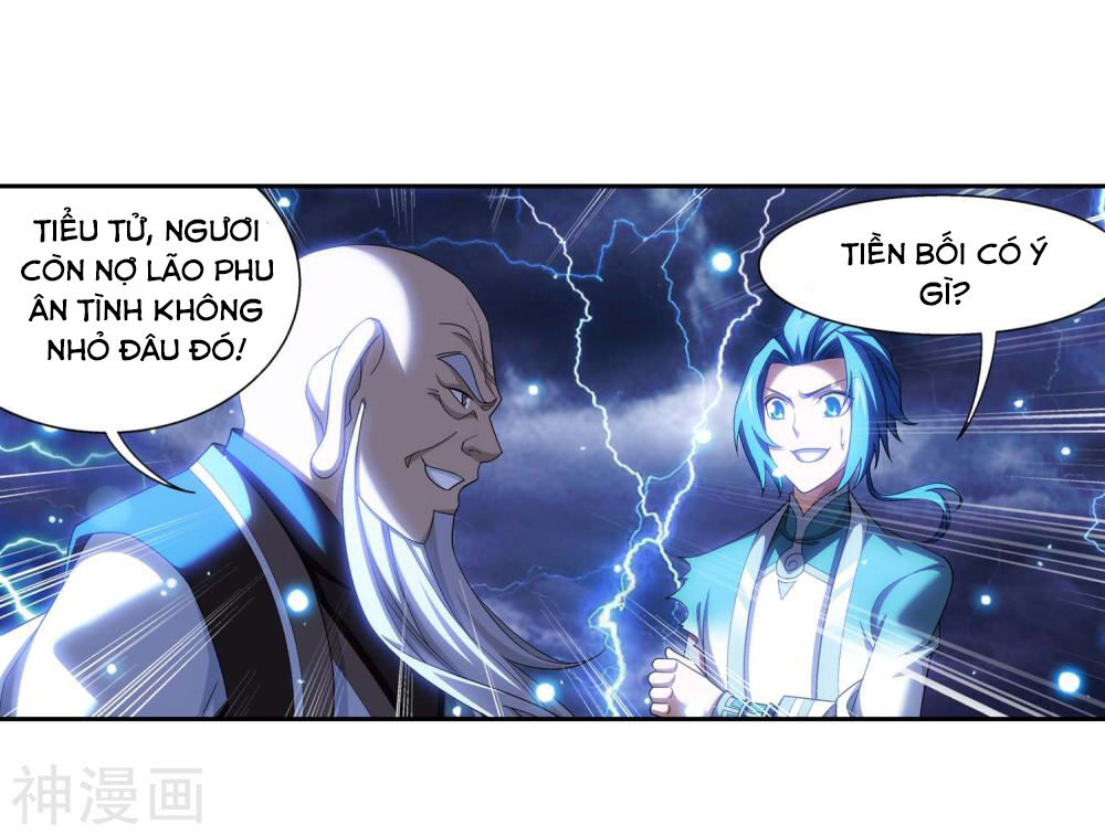 Đại Chúa Tể Chap 185 - Next Chap 186