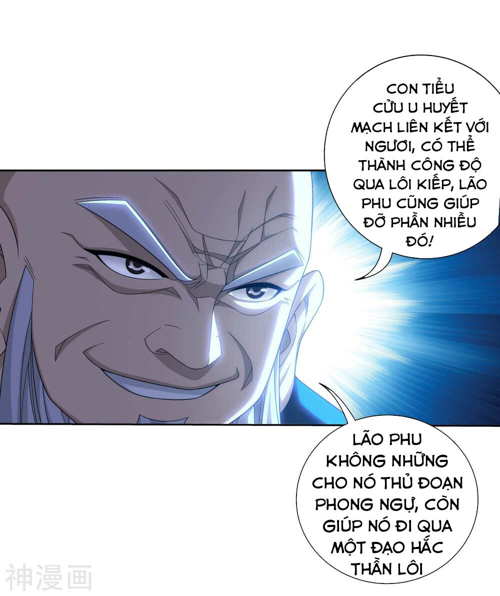 Đại Chúa Tể Chap 185 - Next Chap 186