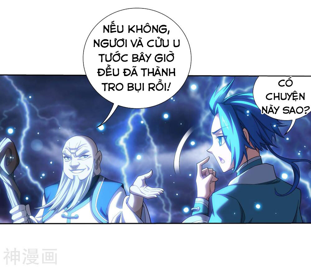 Đại Chúa Tể Chap 185 - Next Chap 186