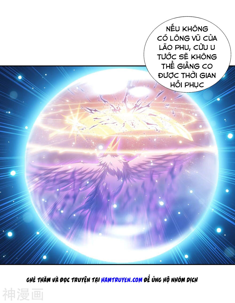 Đại Chúa Tể Chap 185 - Next Chap 186