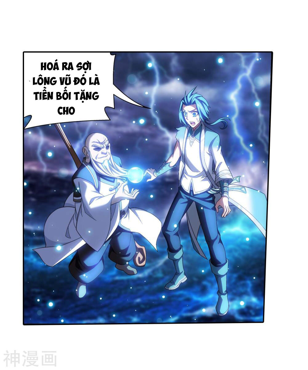 Đại Chúa Tể Chap 185 - Next Chap 186