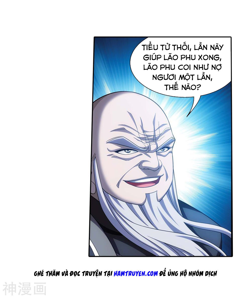 Đại Chúa Tể Chap 185 - Next Chap 186