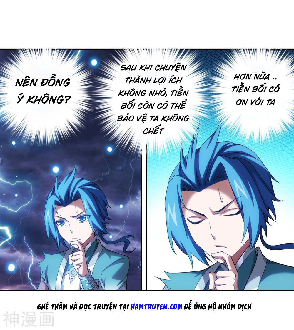 Đại Chúa Tể Chap 185 - Next Chap 186