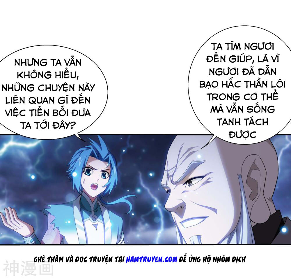 Đại Chúa Tể Chap 185 - Next Chap 186