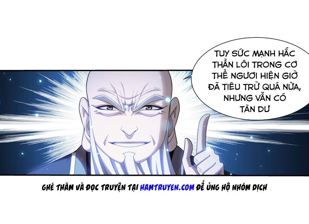 Đại Chúa Tể Chap 185 - Next Chap 186