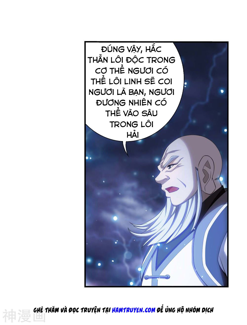Đại Chúa Tể Chap 185 - Next Chap 186