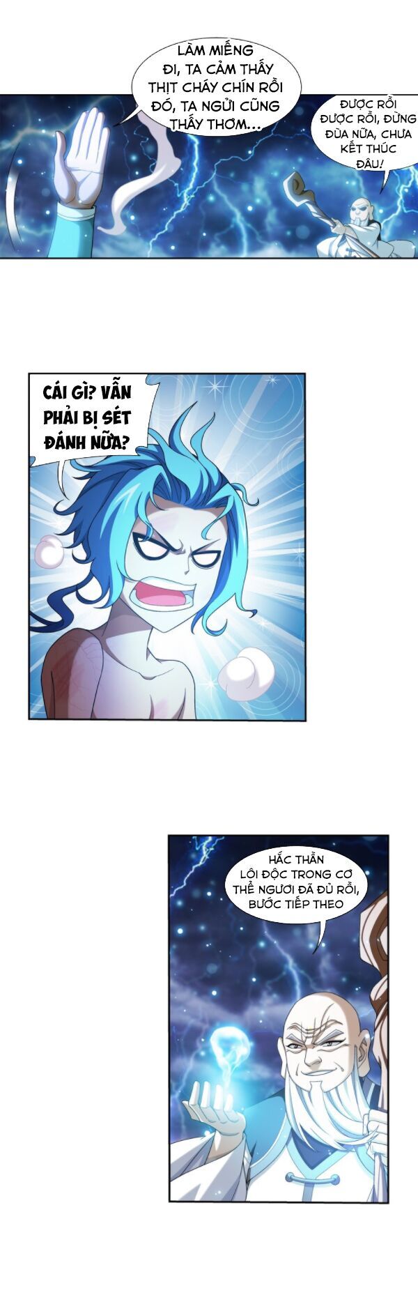 Đại Chúa Tể Chap 186 - Next Chap 187