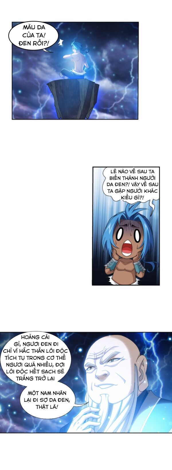 Đại Chúa Tể Chap 186 - Next Chap 187