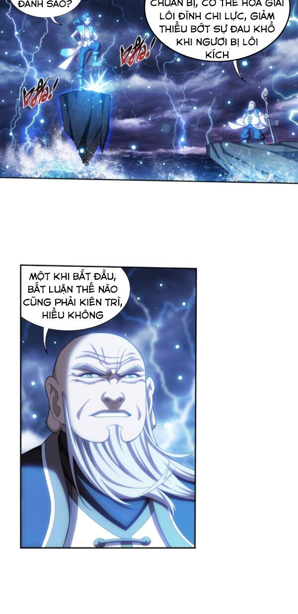 Đại Chúa Tể Chap 186 - Next Chap 187