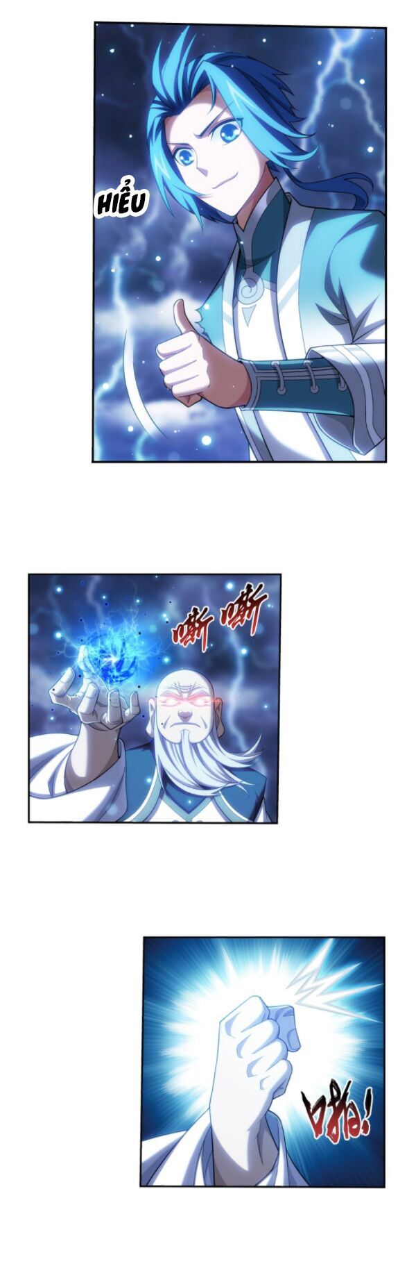 Đại Chúa Tể Chap 186 - Next Chap 187