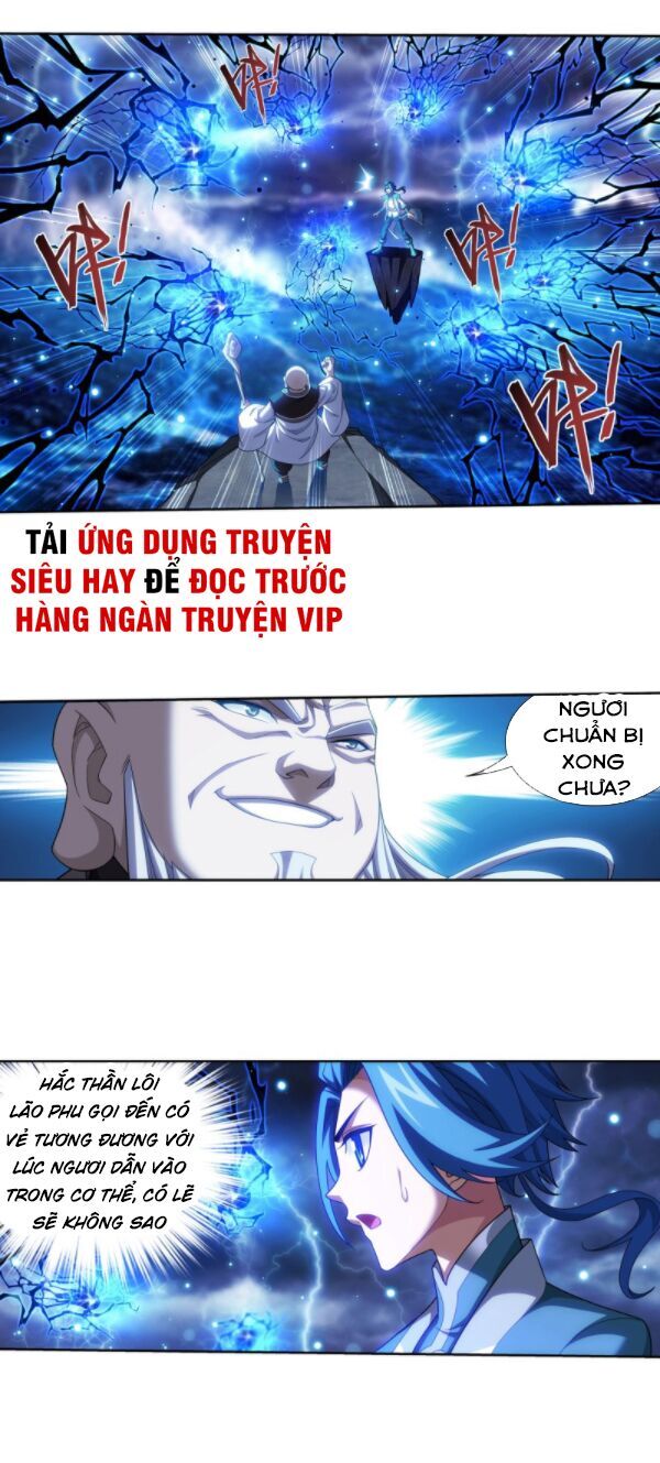 Đại Chúa Tể Chap 186 - Next Chap 187
