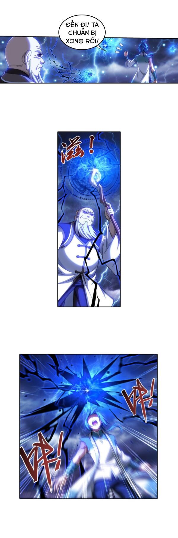 Đại Chúa Tể Chap 186 - Next Chap 187
