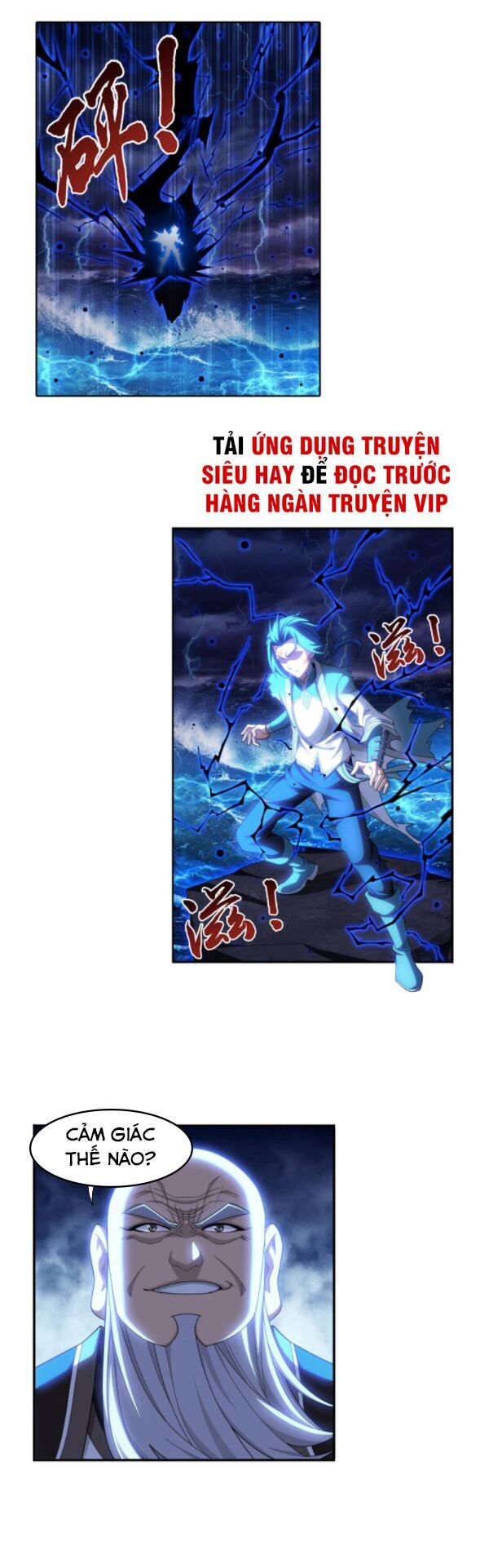 Đại Chúa Tể Chap 186 - Next Chap 187