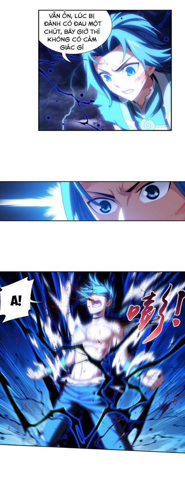Đại Chúa Tể Chap 186 - Next Chap 187