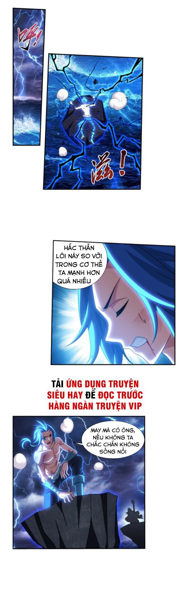 Đại Chúa Tể Chap 186 - Next Chap 187