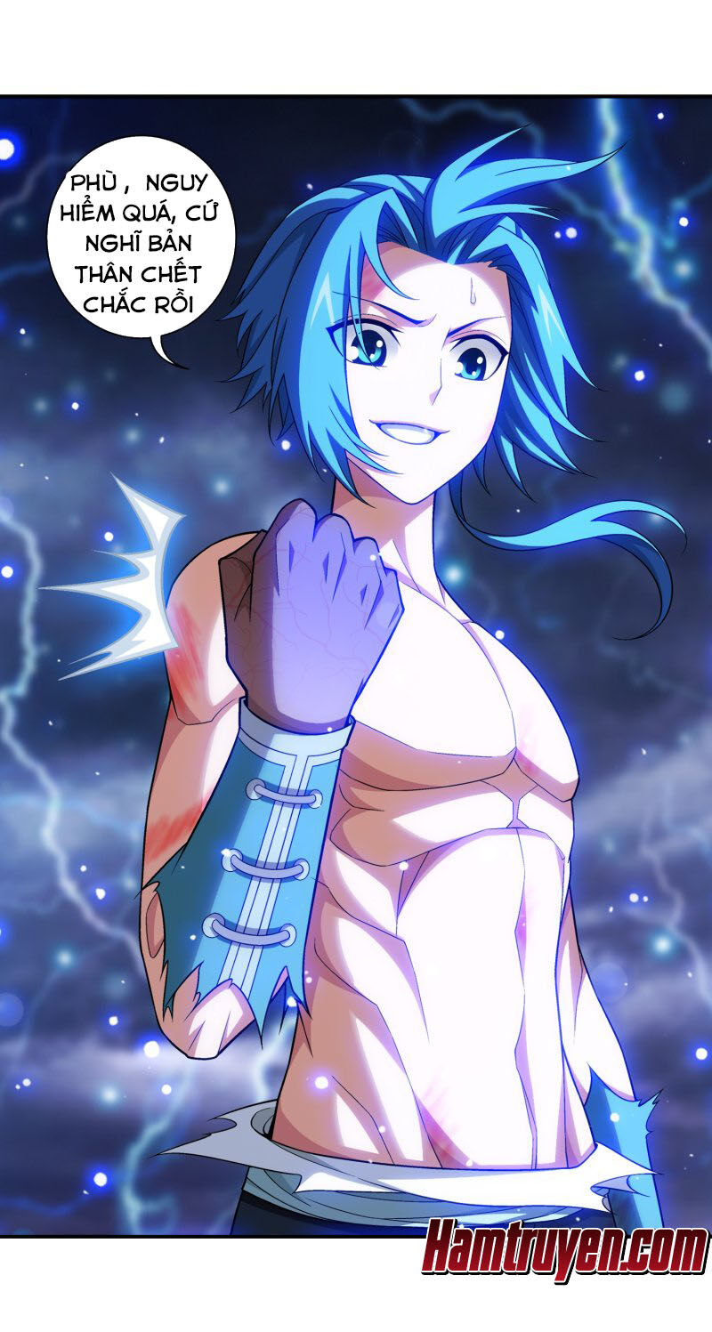 Đại Chúa Tể Chap 187 - Next Chap 188