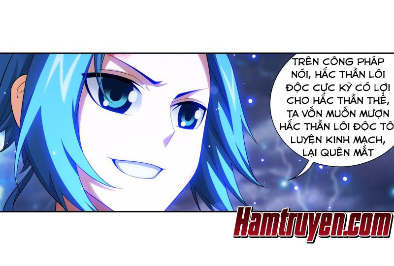 Đại Chúa Tể Chap 187 - Next Chap 188