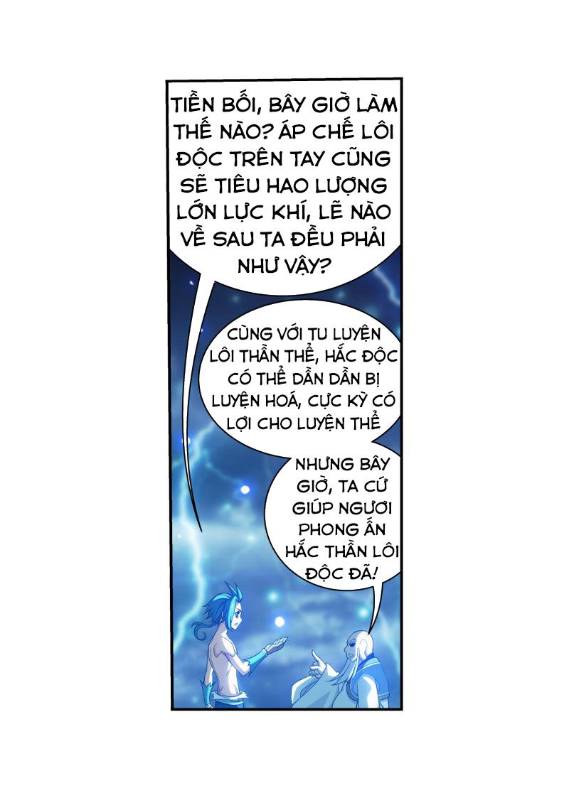 Đại Chúa Tể Chap 187 - Next Chap 188