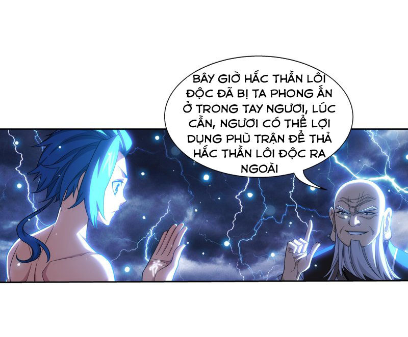 Đại Chúa Tể Chap 187 - Next Chap 188