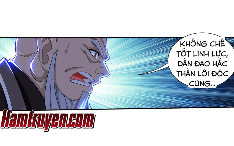 Đại Chúa Tể Chap 187 - Next Chap 188