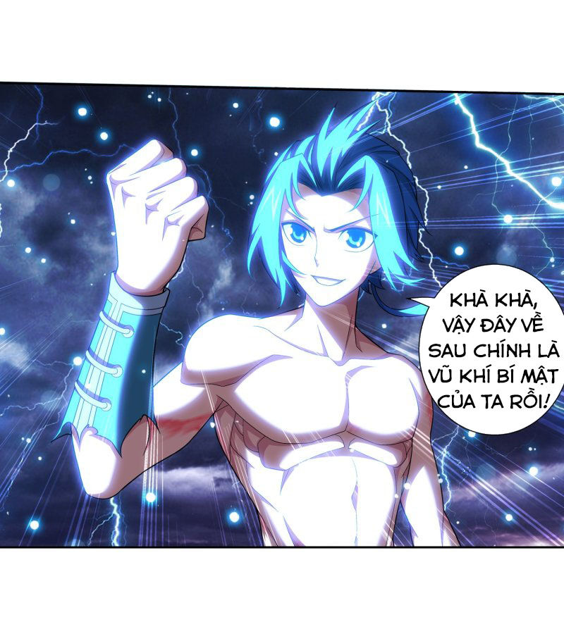 Đại Chúa Tể Chap 187 - Next Chap 188