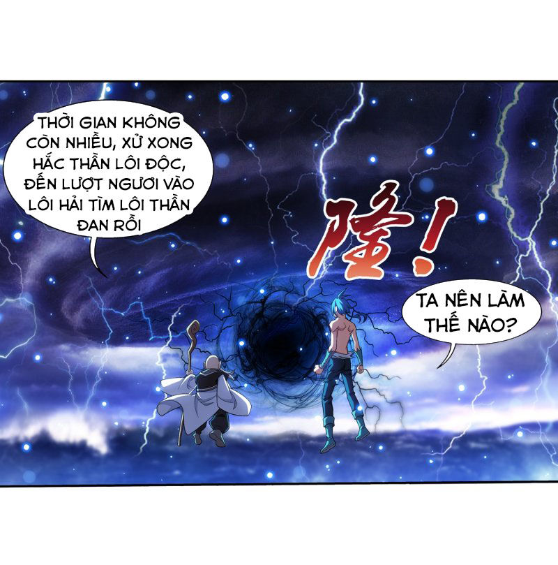 Đại Chúa Tể Chap 187 - Next Chap 188