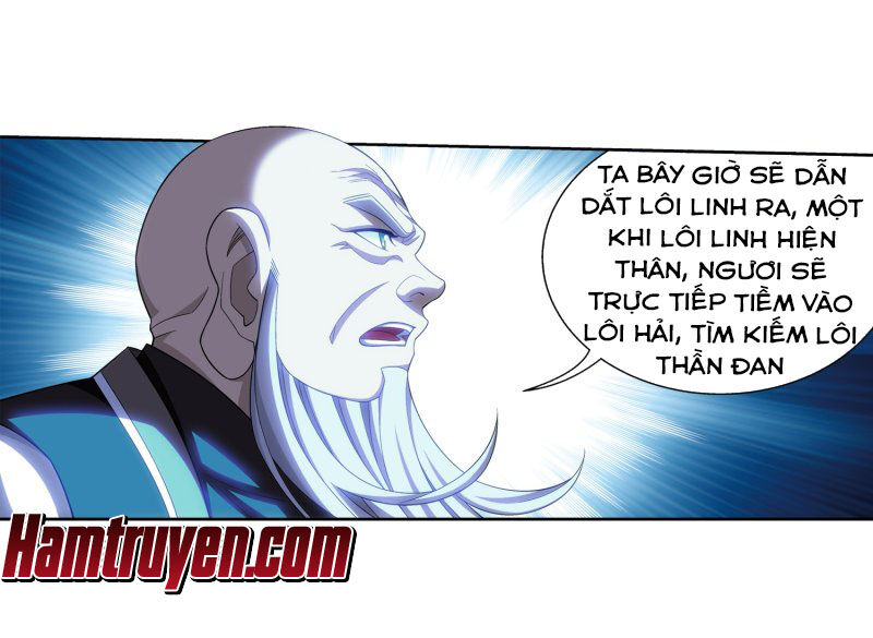 Đại Chúa Tể Chap 187 - Next Chap 188