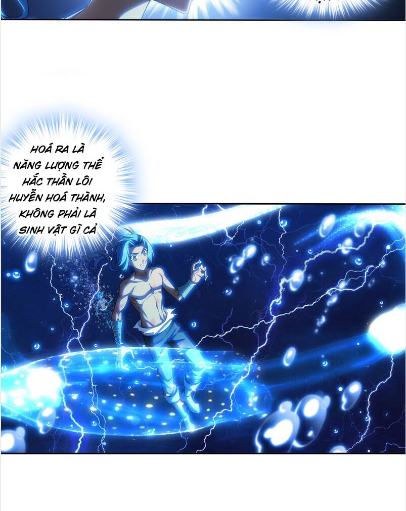 Đại Chúa Tể Chap 188 - Next Chap 189