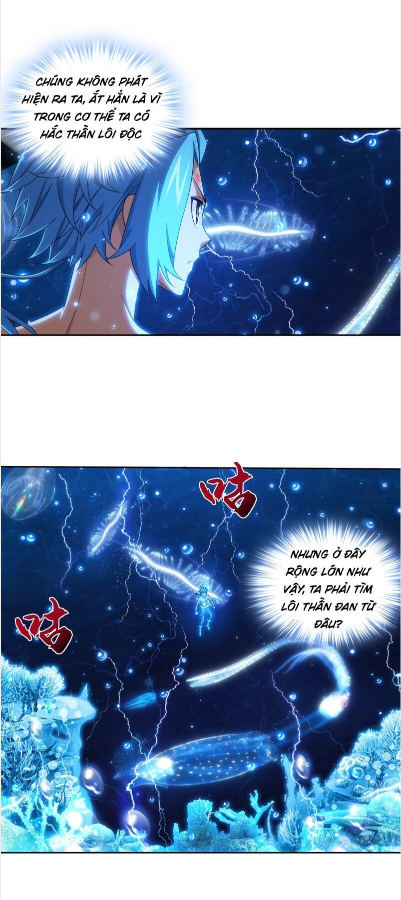 Đại Chúa Tể Chap 188 - Next Chap 189