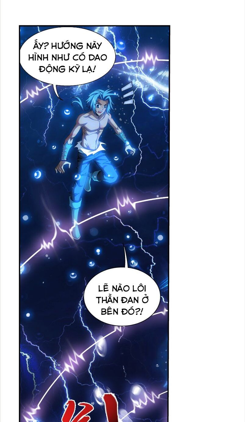 Đại Chúa Tể Chap 188 - Next Chap 189