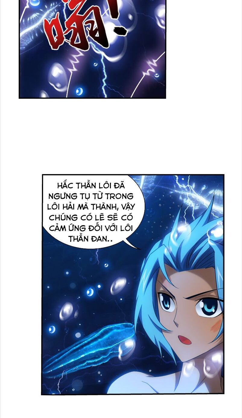 Đại Chúa Tể Chap 188 - Next Chap 189