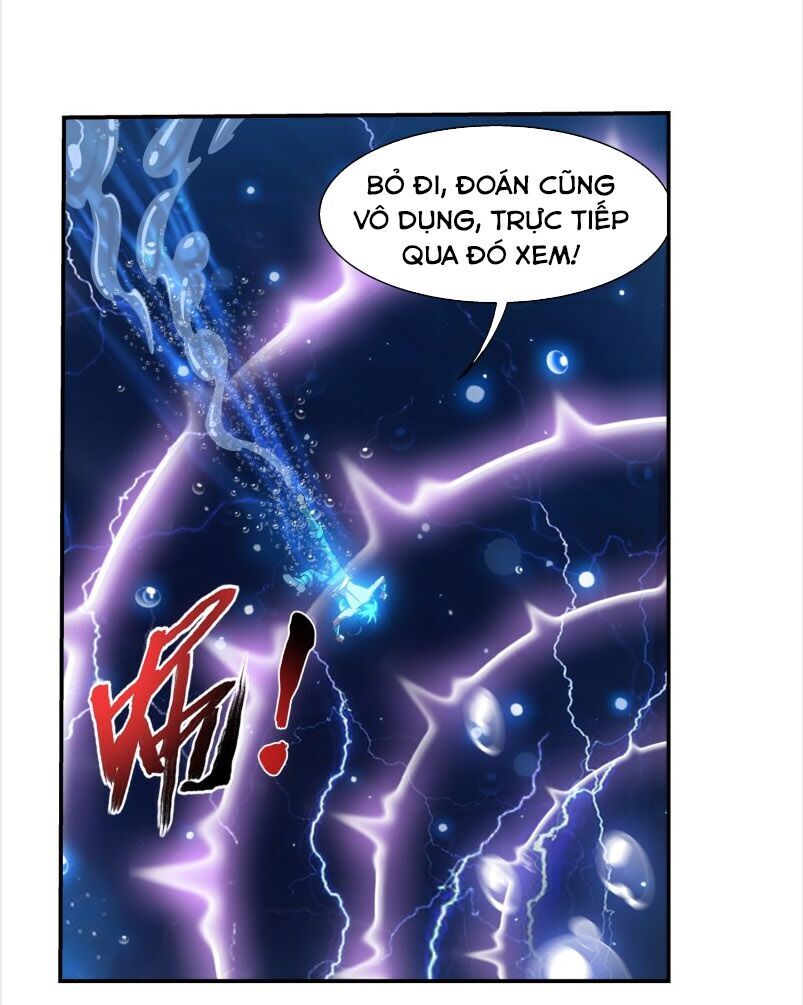 Đại Chúa Tể Chap 188 - Next Chap 189