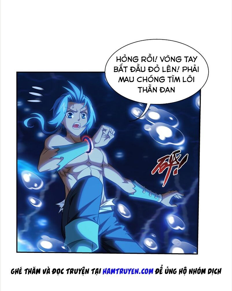 Đại Chúa Tể Chap 188 - Next Chap 189