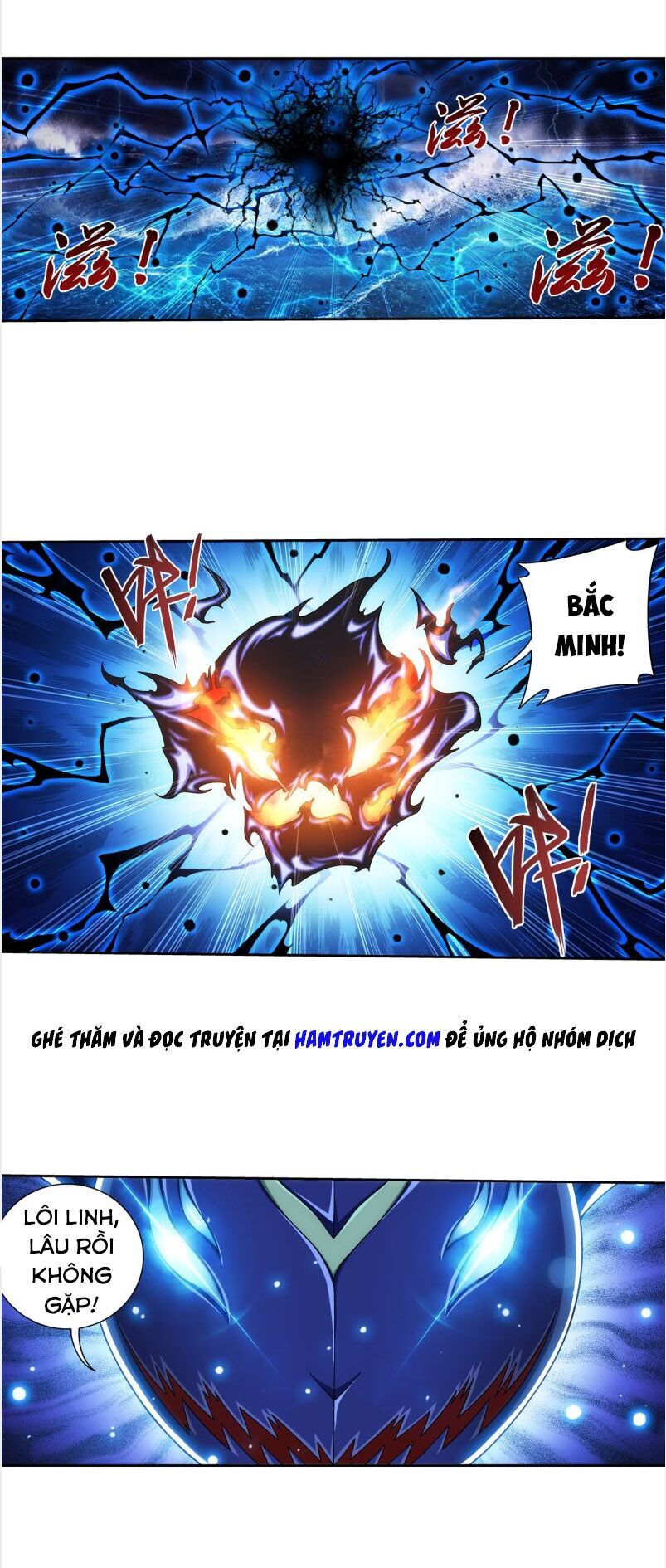 Đại Chúa Tể Chap 188 - Next Chap 189