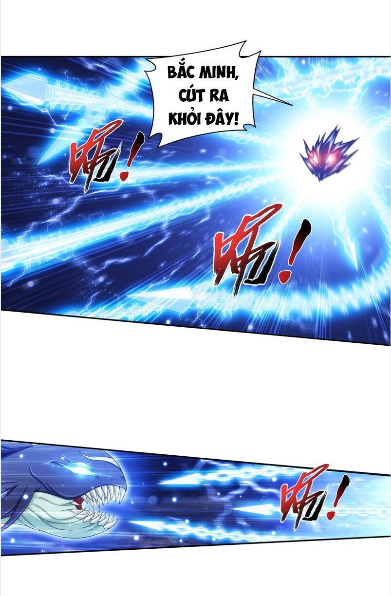 Đại Chúa Tể Chap 188 - Next Chap 189