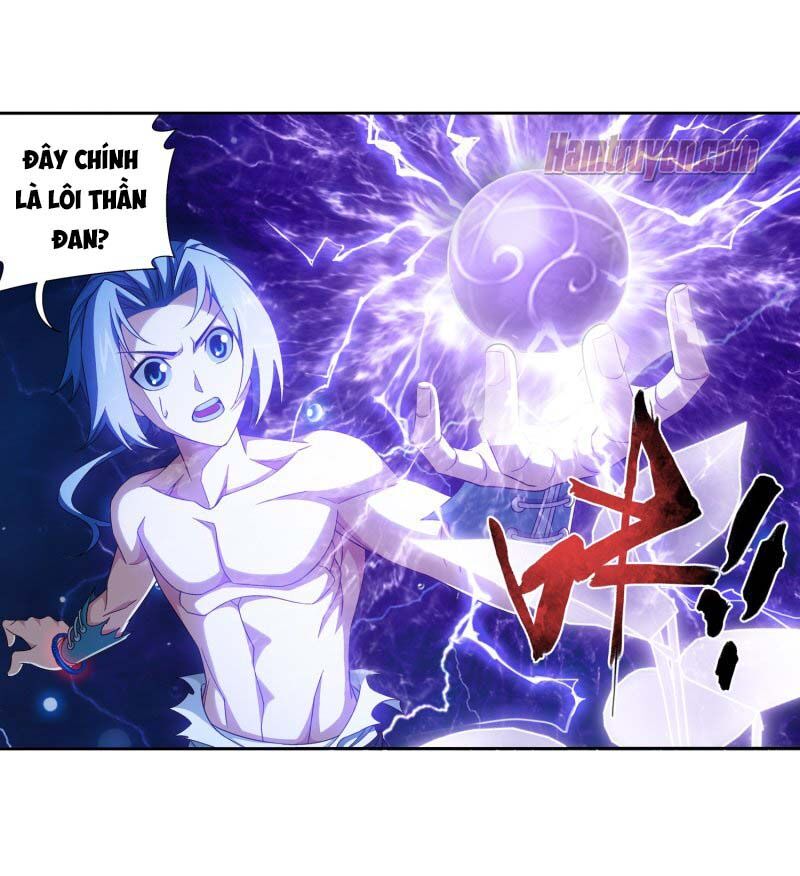 Đại Chúa Tể Chap 189 - Next Chap 190