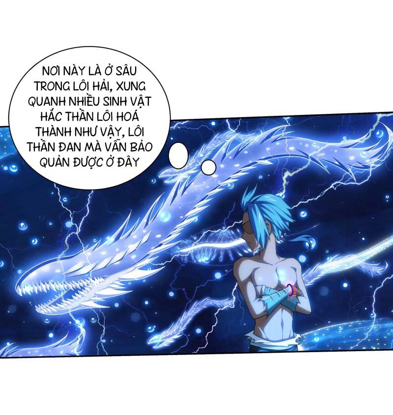 Đại Chúa Tể Chap 189 - Next Chap 190