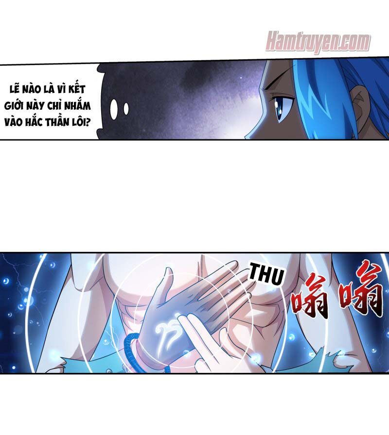 Đại Chúa Tể Chap 189 - Next Chap 190