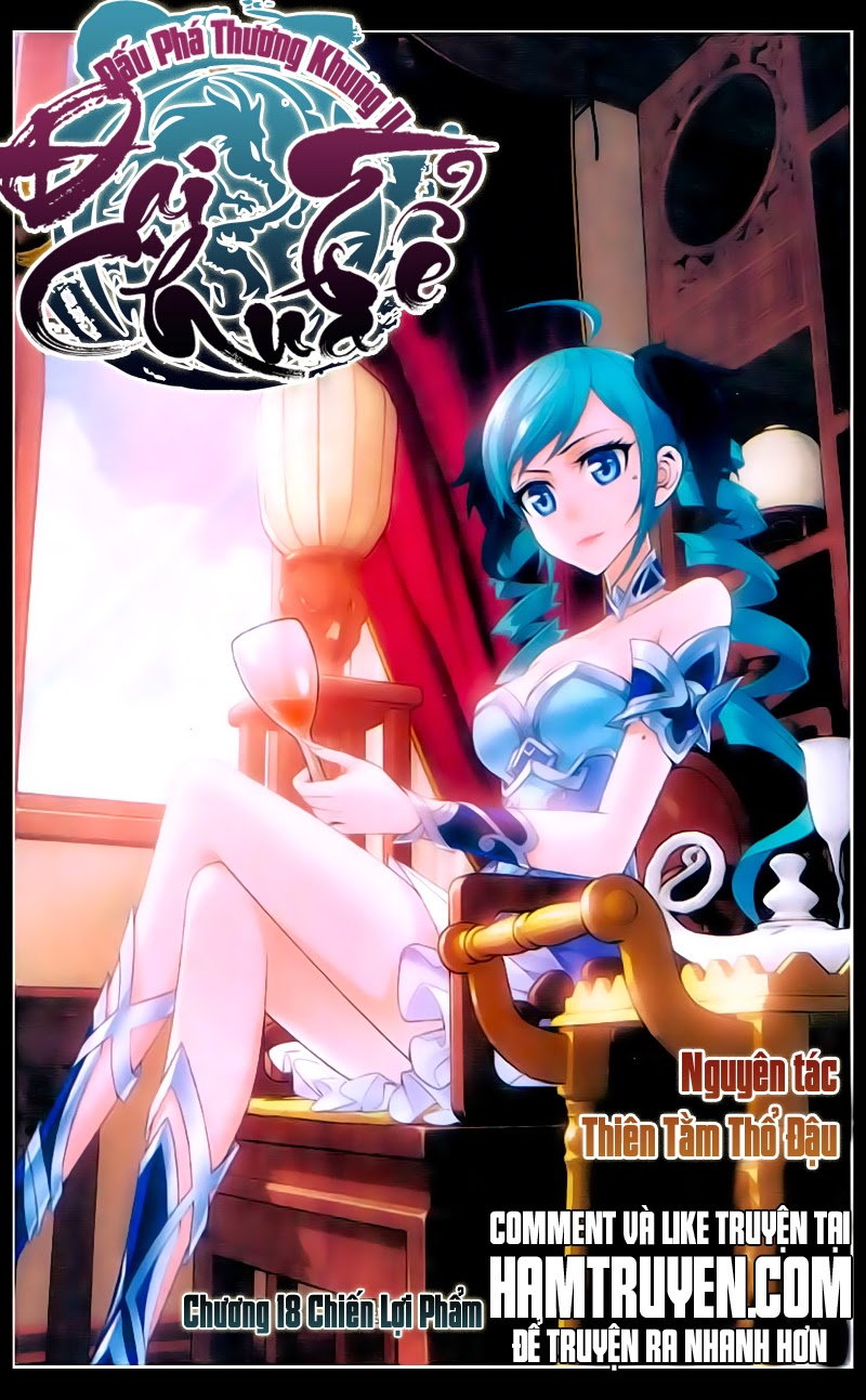 Đại Chúa Tể Chap 19 - Next Chap 20